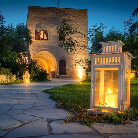 فرانكافيلا فونتانا Masseria Nuova المظهر الخارجي الصورة