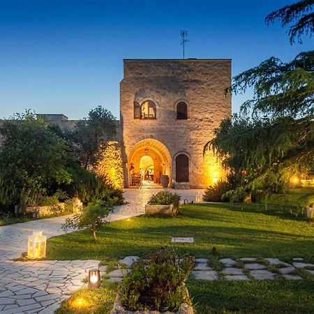 منزل الضيف San Marzano di San Giuseppe  في Masseria Nuova المظهر الخارجي الصورة