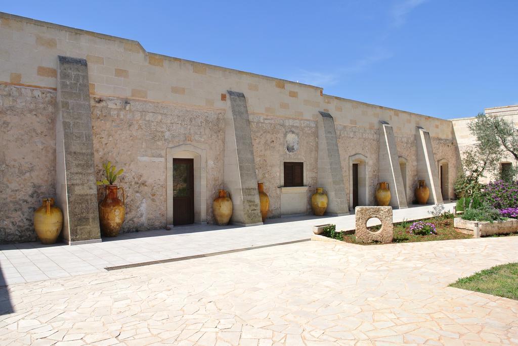 منزل الضيف San Marzano di San Giuseppe  في Masseria Nuova المظهر الخارجي الصورة