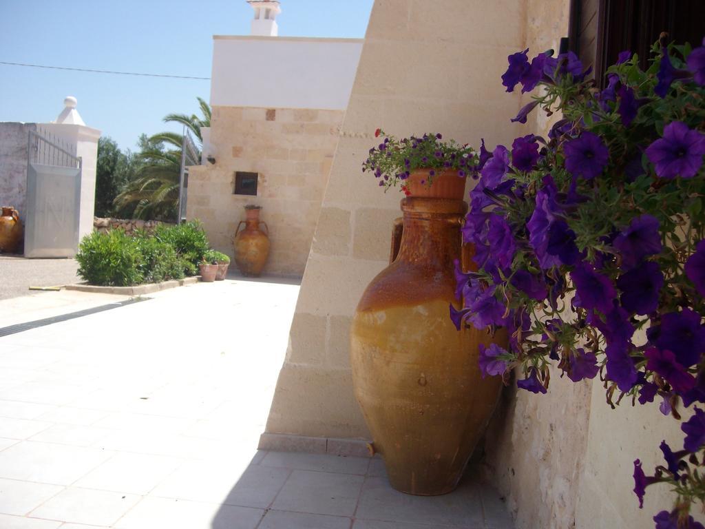 منزل الضيف San Marzano di San Giuseppe  في Masseria Nuova المظهر الخارجي الصورة