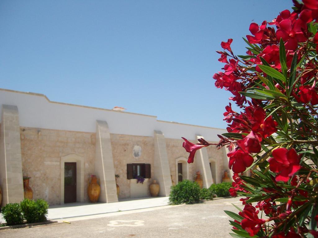 منزل الضيف San Marzano di San Giuseppe  في Masseria Nuova المظهر الخارجي الصورة