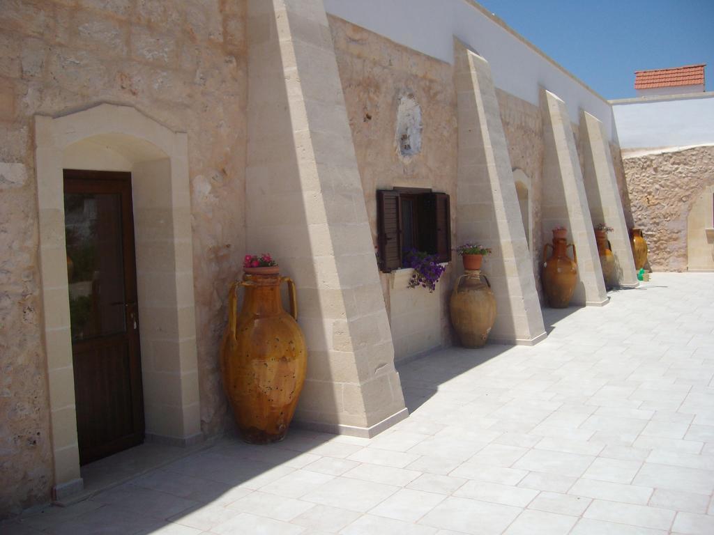فرانكافيلا فونتانا Masseria Nuova المظهر الخارجي الصورة