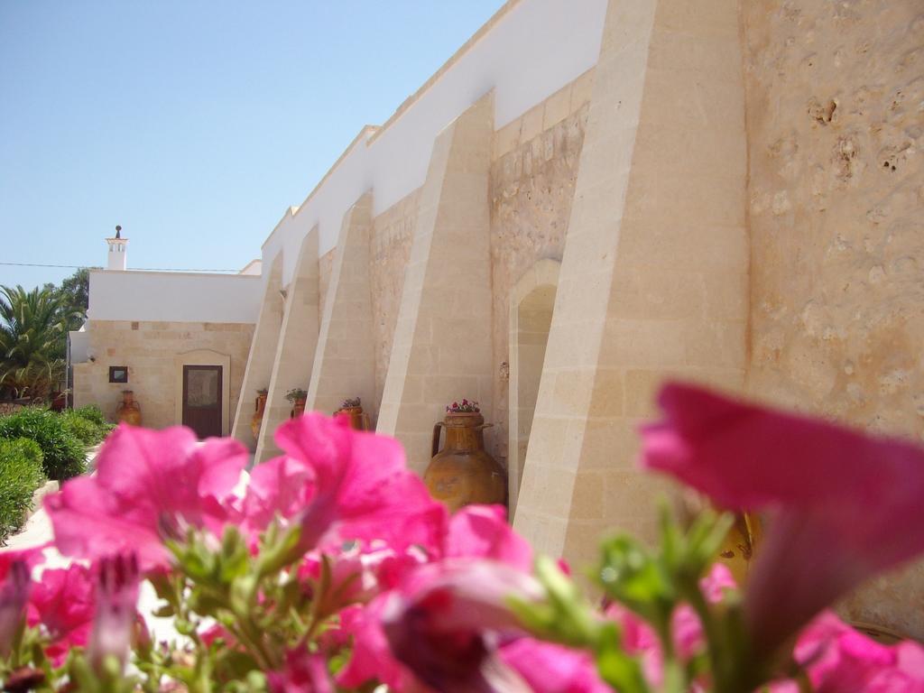 منزل الضيف San Marzano di San Giuseppe  في Masseria Nuova المظهر الخارجي الصورة