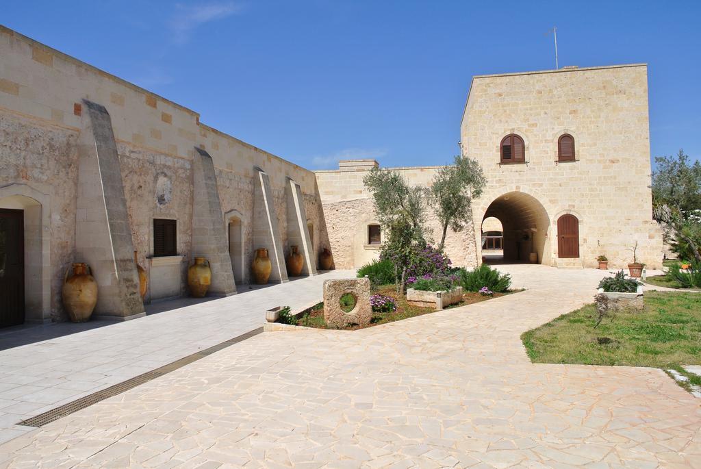 منزل الضيف San Marzano di San Giuseppe  في Masseria Nuova المظهر الخارجي الصورة