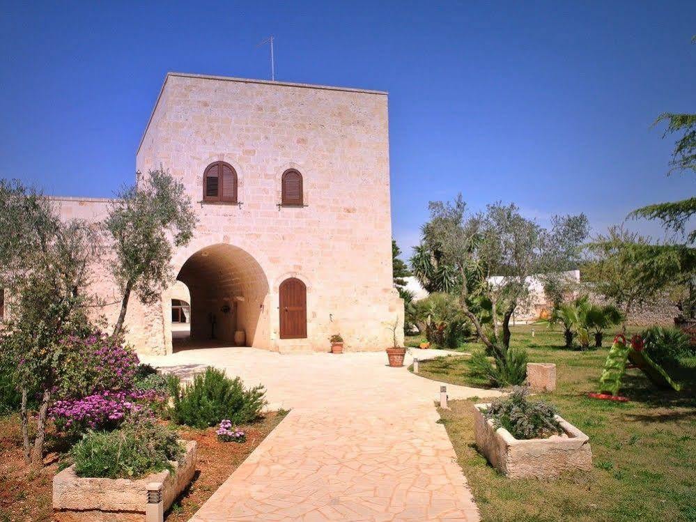 منزل الضيف San Marzano di San Giuseppe  في Masseria Nuova المظهر الخارجي الصورة