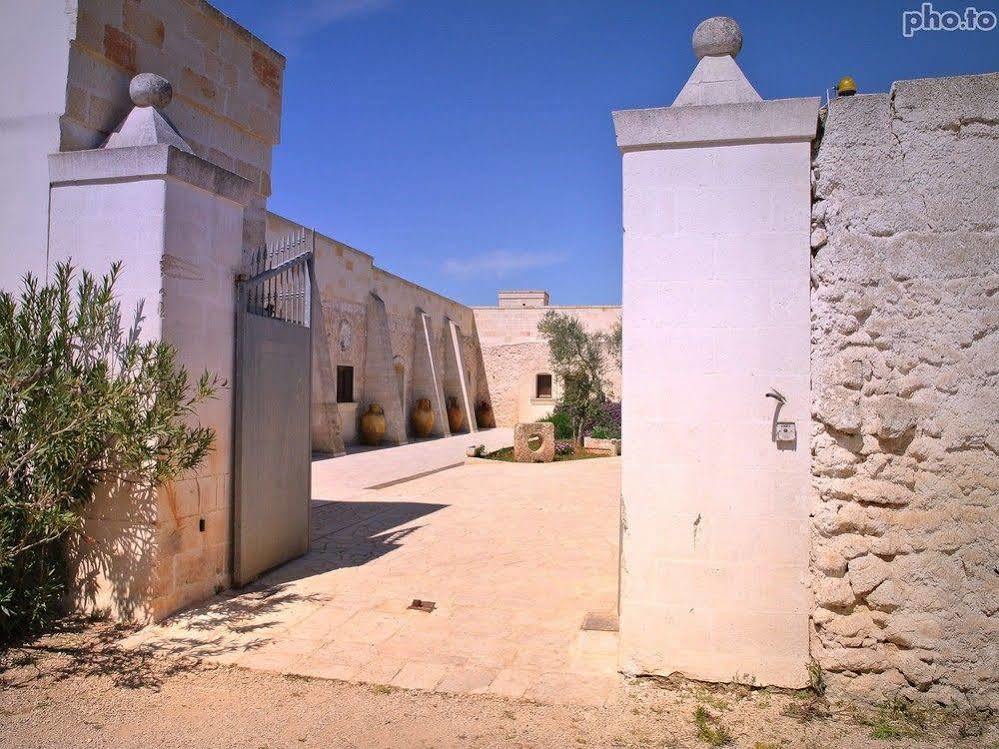 منزل الضيف San Marzano di San Giuseppe  في Masseria Nuova المظهر الخارجي الصورة