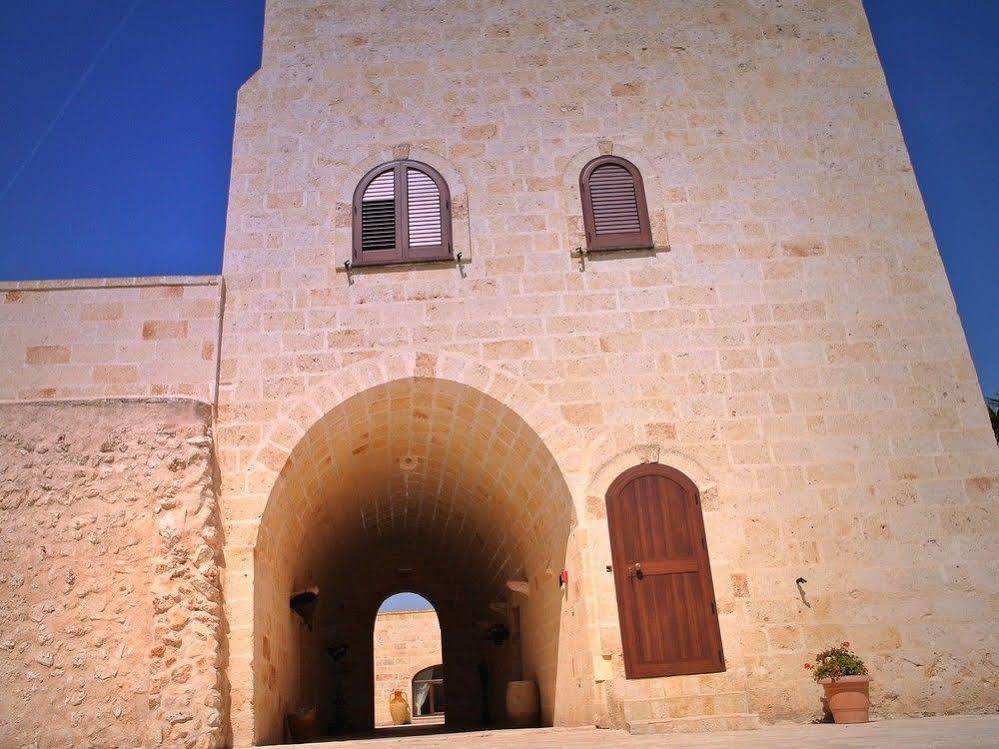 فرانكافيلا فونتانا Masseria Nuova المظهر الخارجي الصورة
