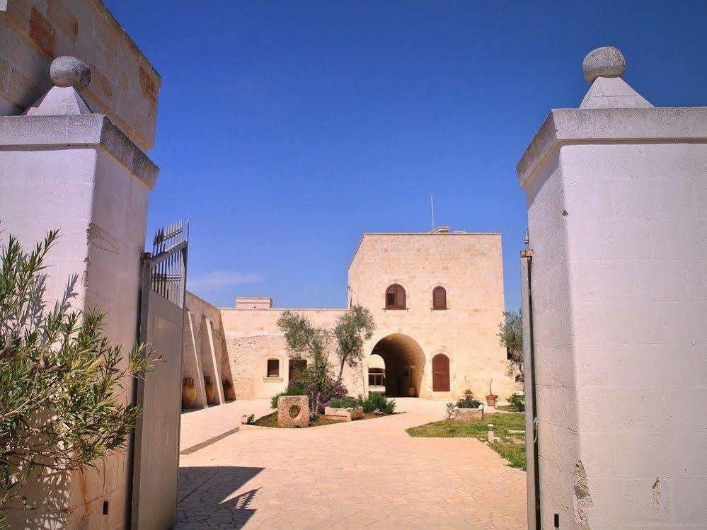 منزل الضيف San Marzano di San Giuseppe  في Masseria Nuova المظهر الخارجي الصورة