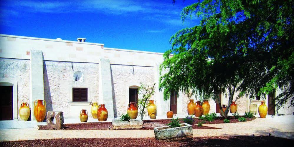 منزل الضيف San Marzano di San Giuseppe  في Masseria Nuova المظهر الخارجي الصورة