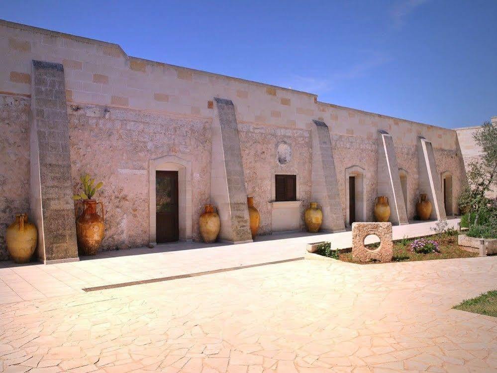 منزل الضيف San Marzano di San Giuseppe  في Masseria Nuova المظهر الخارجي الصورة