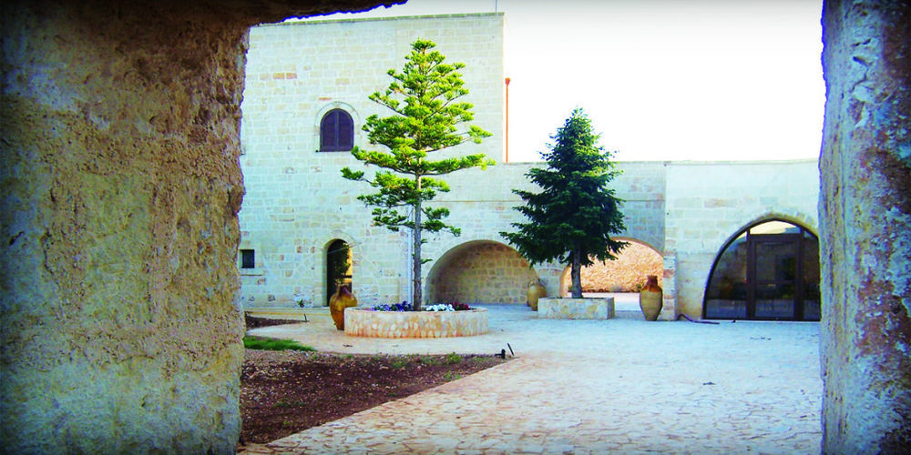 فرانكافيلا فونتانا Masseria Nuova المظهر الخارجي الصورة