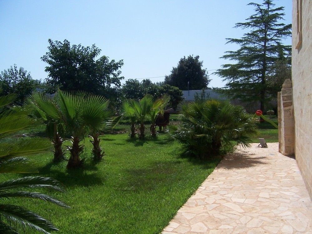 منزل الضيف San Marzano di San Giuseppe  في Masseria Nuova المظهر الخارجي الصورة