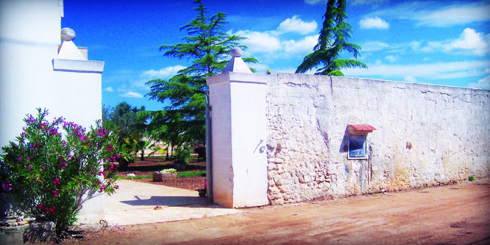 فرانكافيلا فونتانا Masseria Nuova المظهر الخارجي الصورة