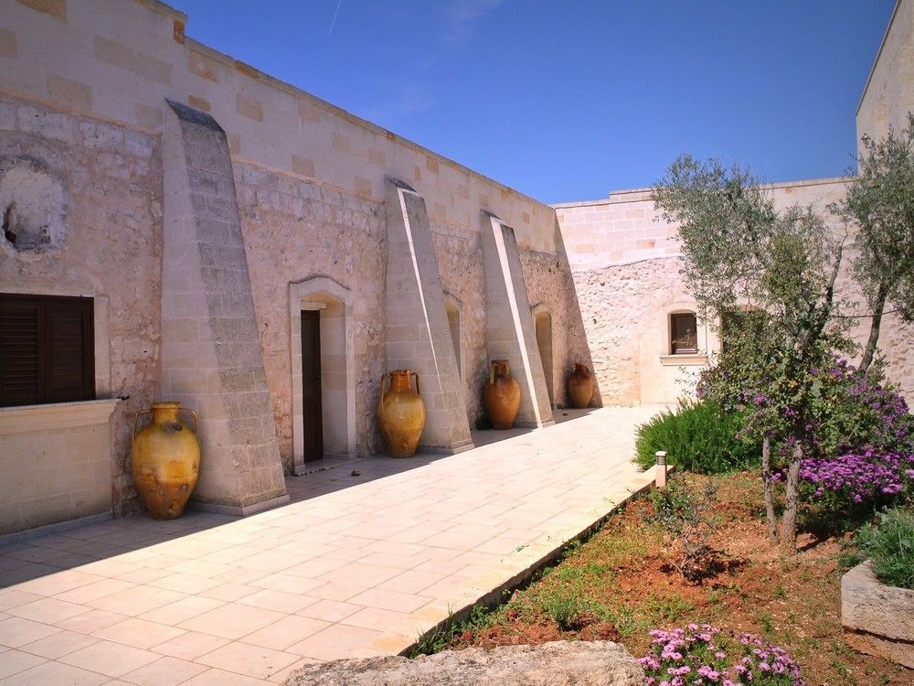 فرانكافيلا فونتانا Masseria Nuova المظهر الخارجي الصورة
