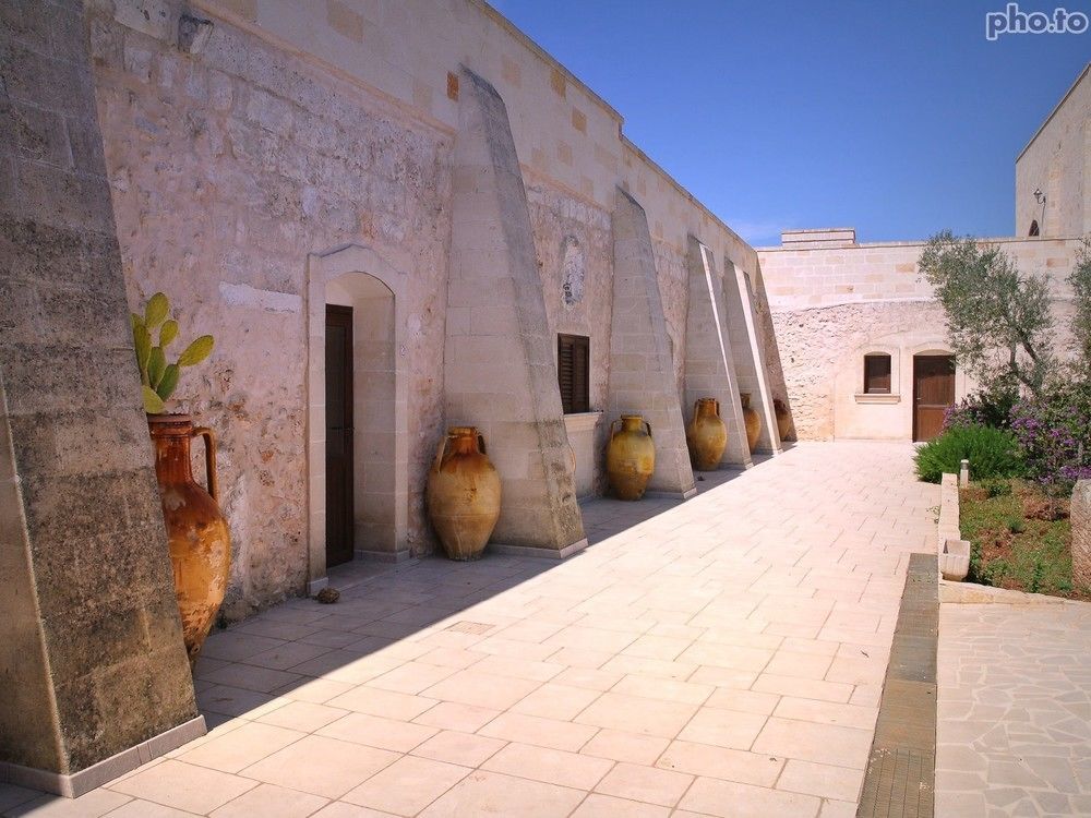 فرانكافيلا فونتانا Masseria Nuova المظهر الخارجي الصورة