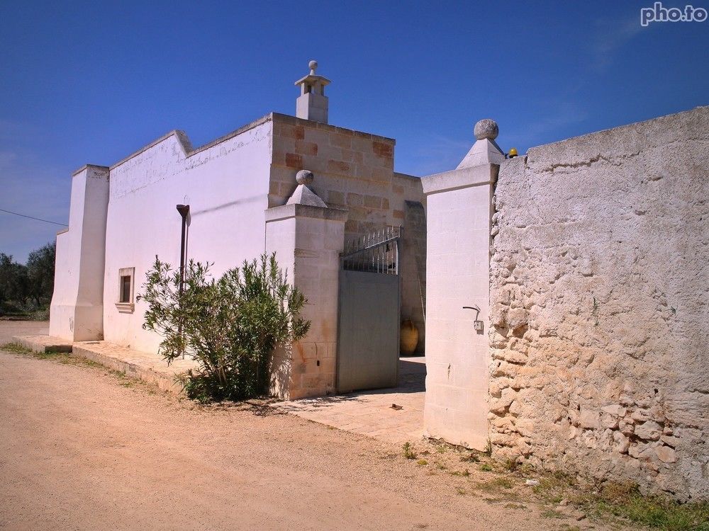 منزل الضيف San Marzano di San Giuseppe  في Masseria Nuova المظهر الخارجي الصورة