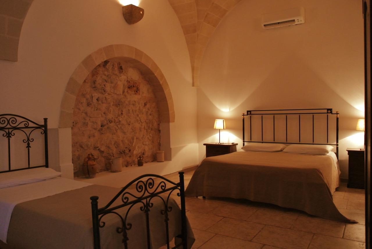 فرانكافيلا فونتانا Masseria Nuova المظهر الخارجي الصورة
