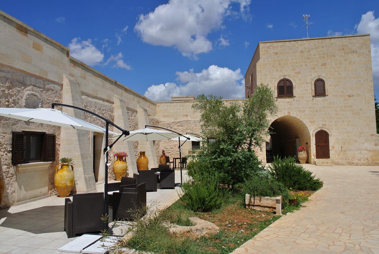 منزل الضيف San Marzano di San Giuseppe  في Masseria Nuova المظهر الخارجي الصورة