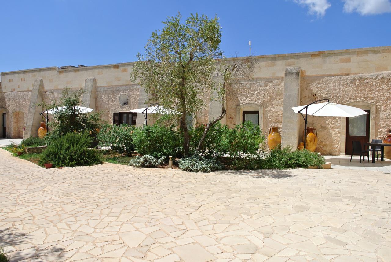 فرانكافيلا فونتانا Masseria Nuova المظهر الخارجي الصورة