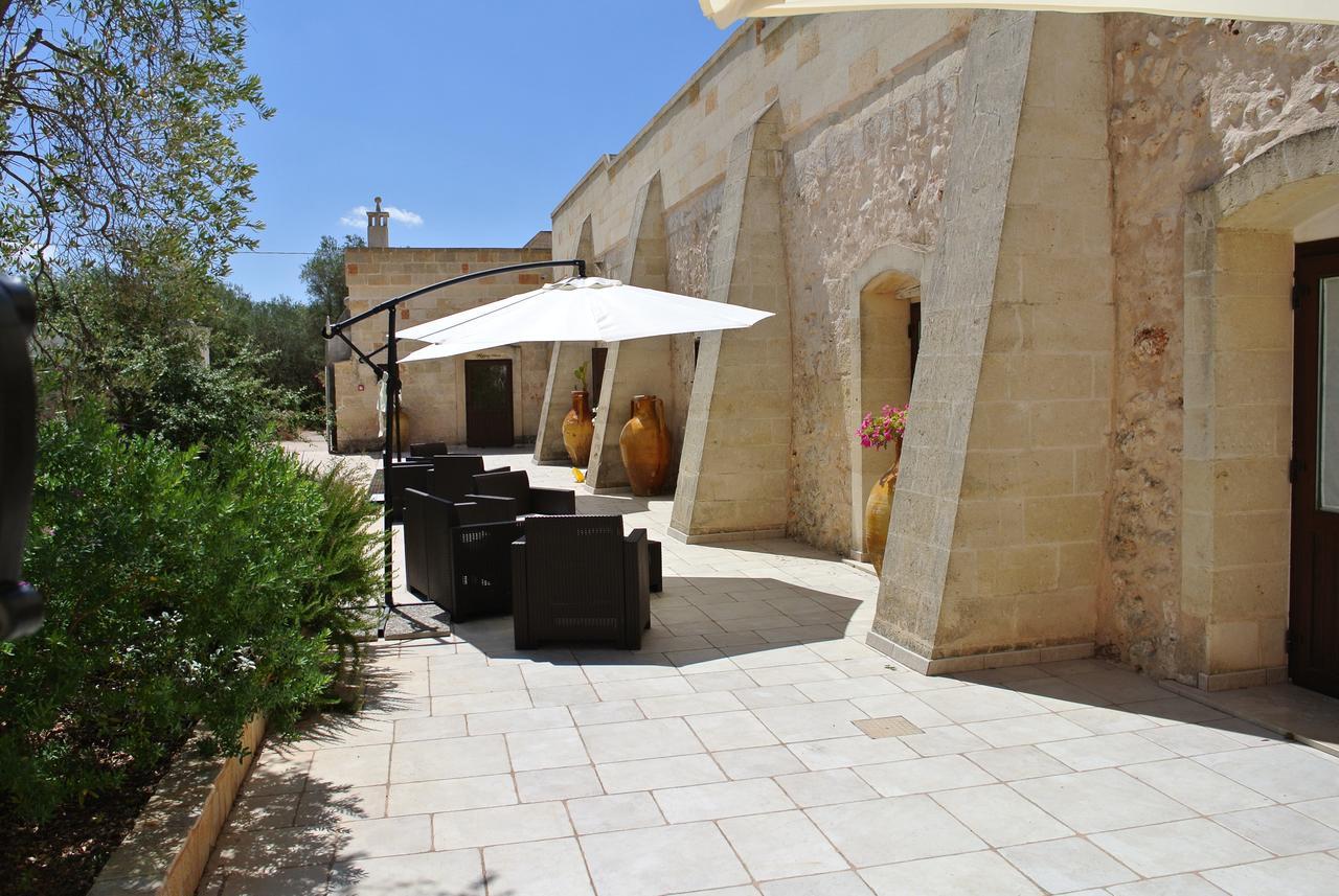 فرانكافيلا فونتانا Masseria Nuova المظهر الخارجي الصورة