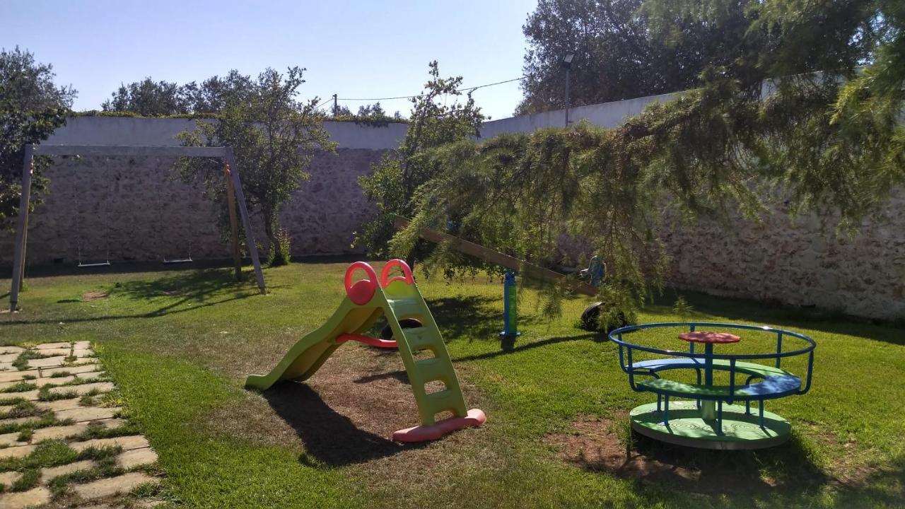 فرانكافيلا فونتانا Masseria Nuova المظهر الخارجي الصورة