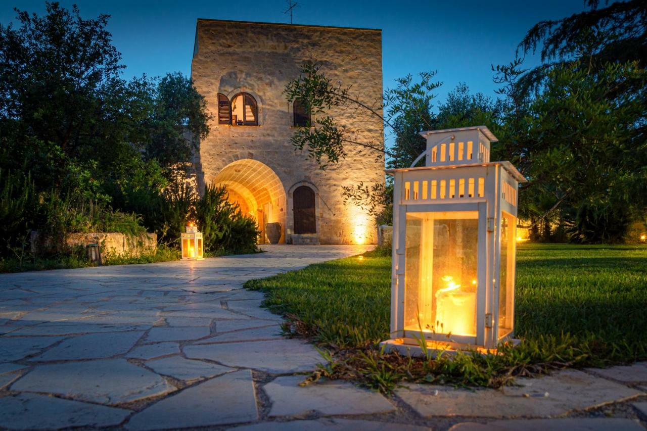 فرانكافيلا فونتانا Masseria Nuova المظهر الخارجي الصورة