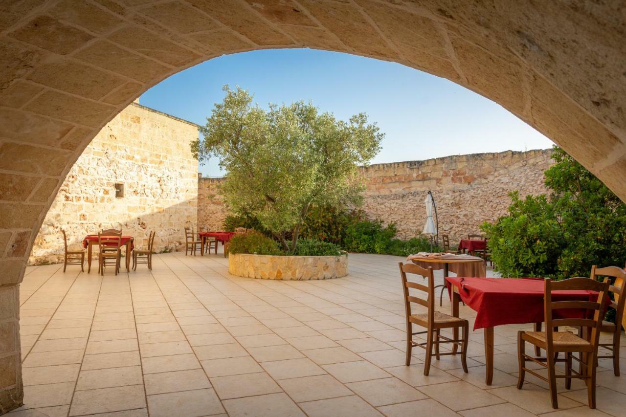 فرانكافيلا فونتانا Masseria Nuova المظهر الخارجي الصورة