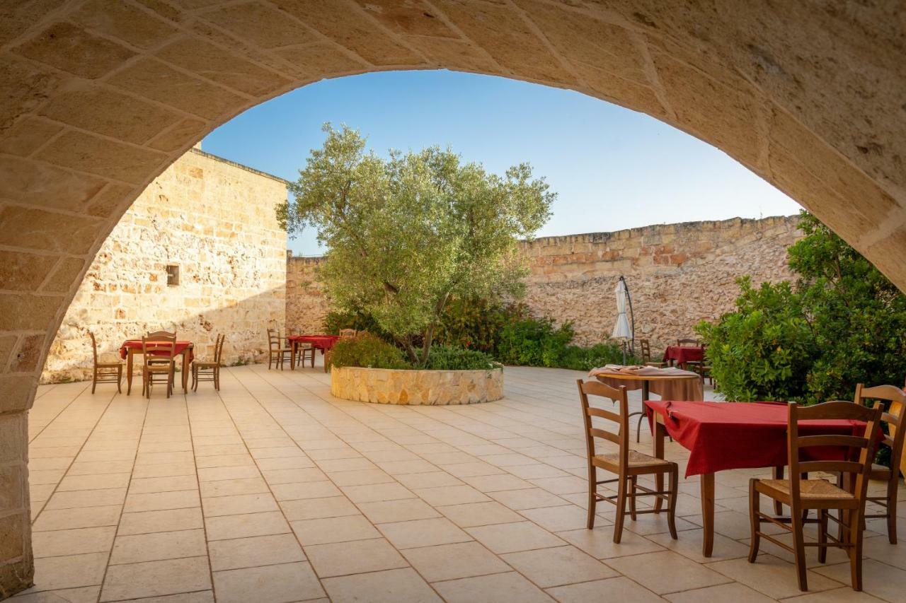 منزل الضيف San Marzano di San Giuseppe  في Masseria Nuova المظهر الخارجي الصورة