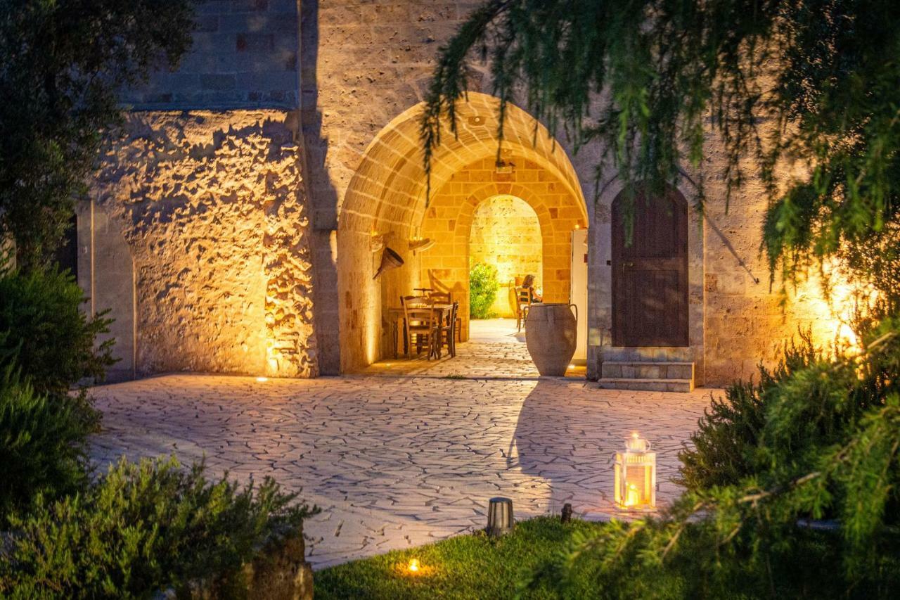 فرانكافيلا فونتانا Masseria Nuova المظهر الخارجي الصورة