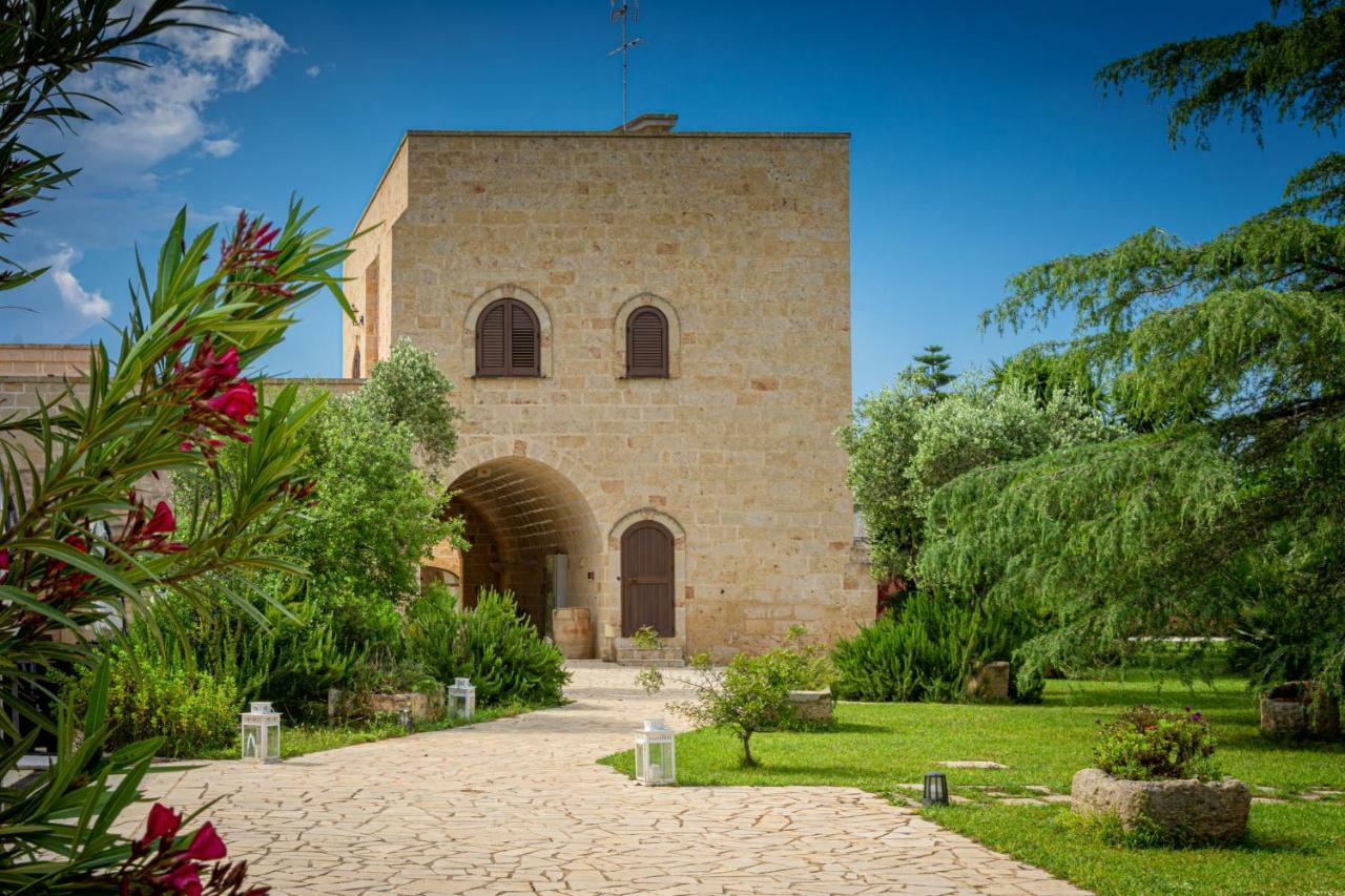 منزل الضيف San Marzano di San Giuseppe  في Masseria Nuova المظهر الخارجي الصورة