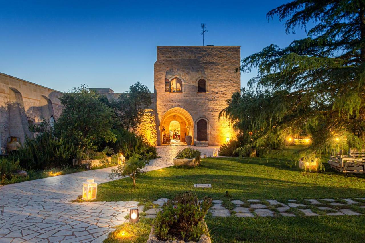 منزل الضيف San Marzano di San Giuseppe  في Masseria Nuova المظهر الخارجي الصورة